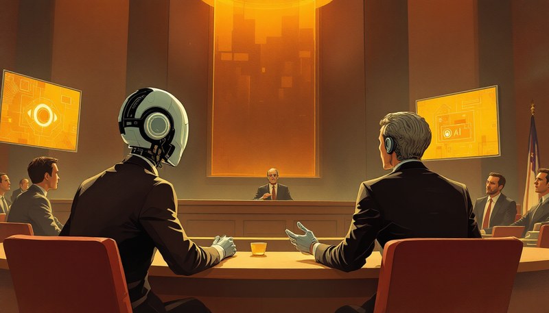 Digital Amber - The Sacred and the Silicon