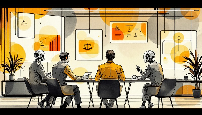 Digital Amber - The Economic Disruption