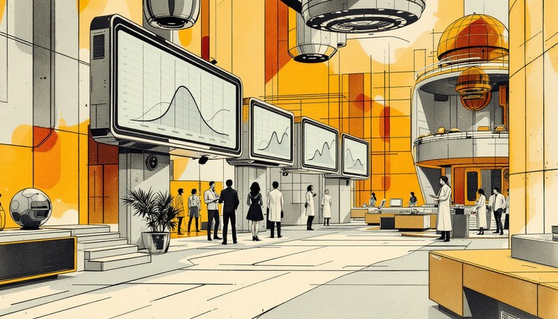 Digital Amber - From Fossil to Fire