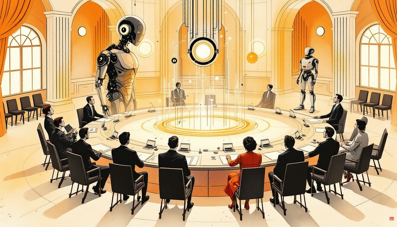 Digital Amber - From Digital Amber to Digital Life