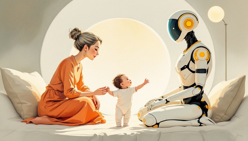 Digital Amber - Epilogue: The Call